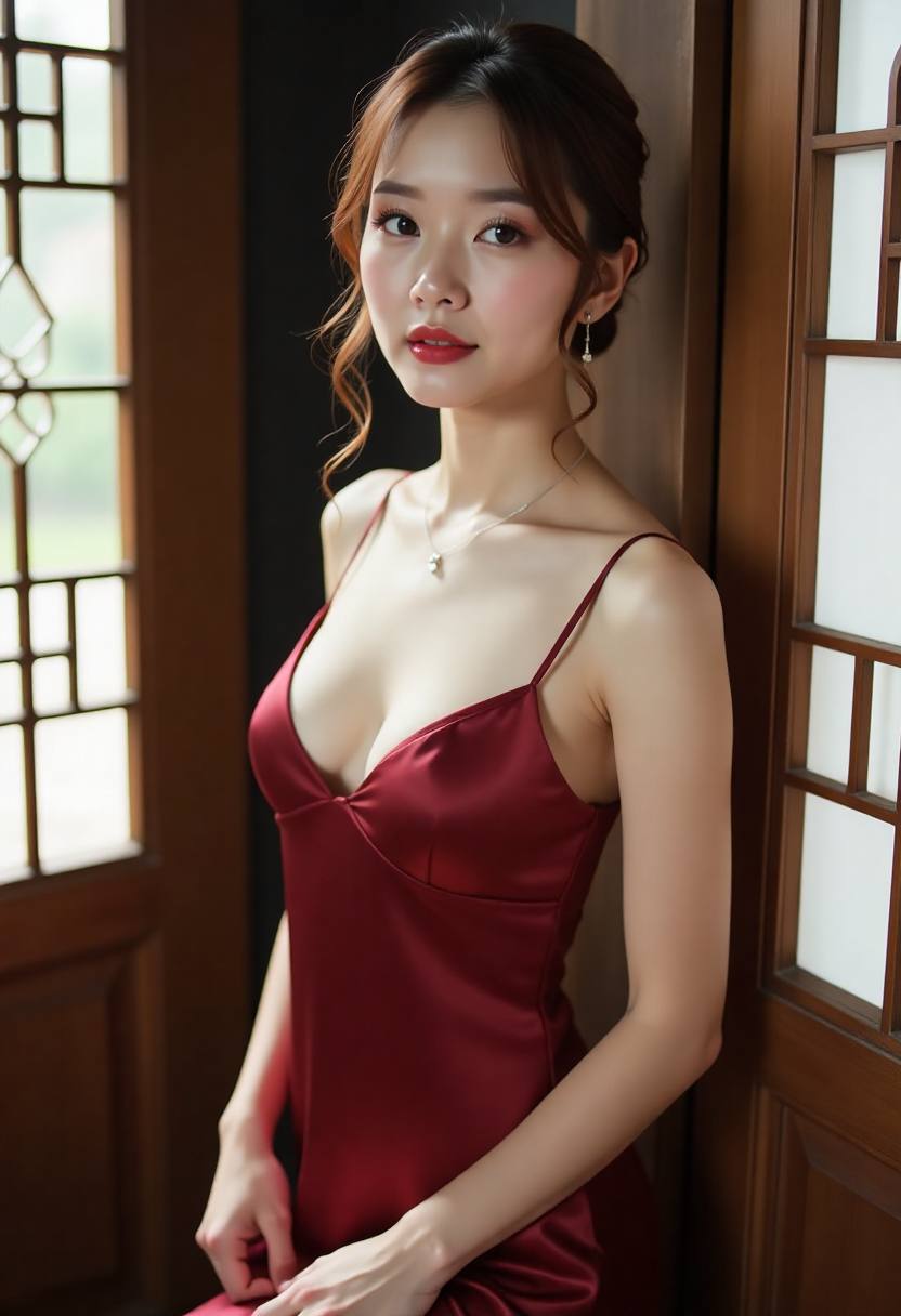 顾夫人